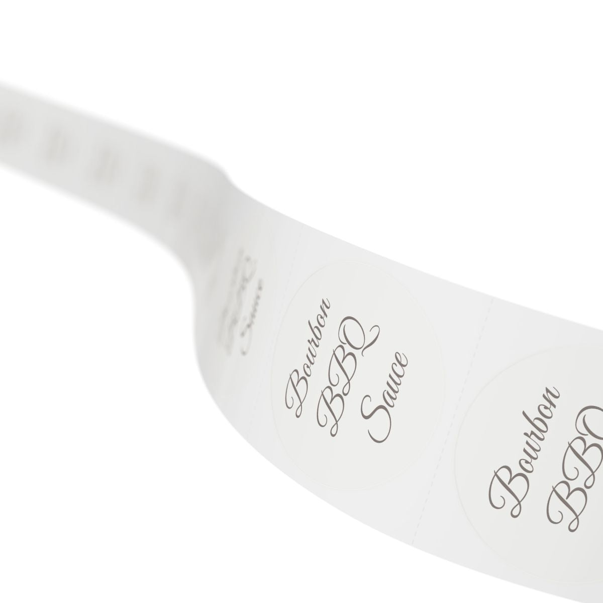 π§ Grape Jelly π§ Round Sticker Label Rolls