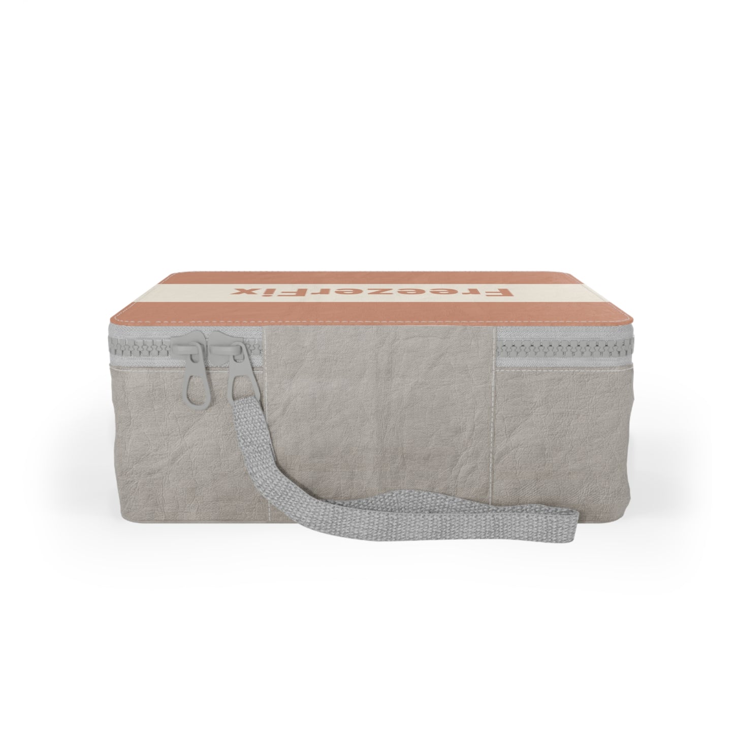 Premium Label & Sticker Storage Bag – Eco-Friendly, Full-Print Design - Our Terracotta Dawn Pattern