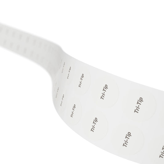 Round Sticker Label Rolls - 🧊 Tri-Tip – Small Circular Labels
