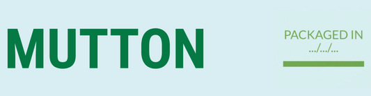 🧊 Stick-On Freezer Drawer Labels - Mutton
