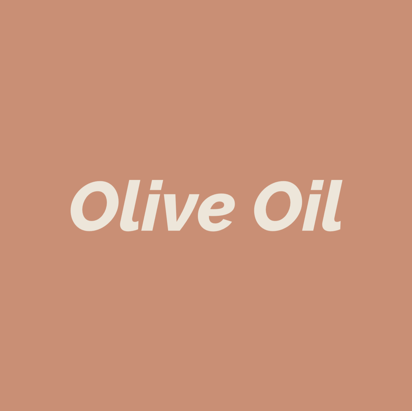 Styled Vinyl Pantry Container Label Sets - Reusable - Olive Oil