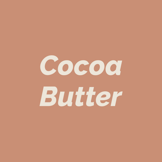 Styled Vinyl Pantry Container Label Sets - Reusable - Cocoa Butter