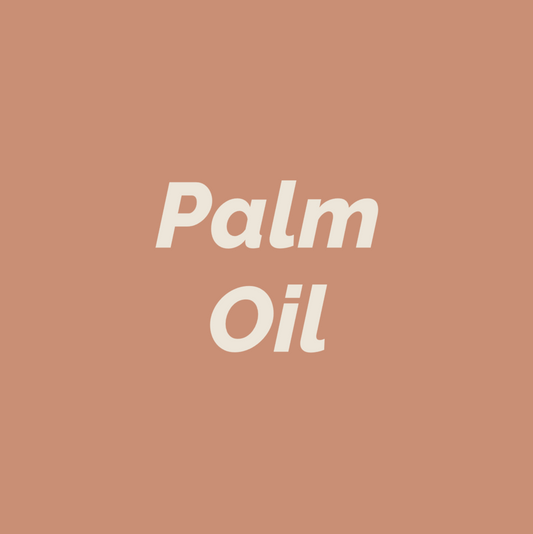 Styled Vinyl Pantry Container Label Sets - Reusable - Palm Oil