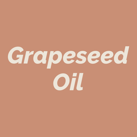 Styled Vinyl Pantry Container Label Sets - Reusable - Grapeseed Oil