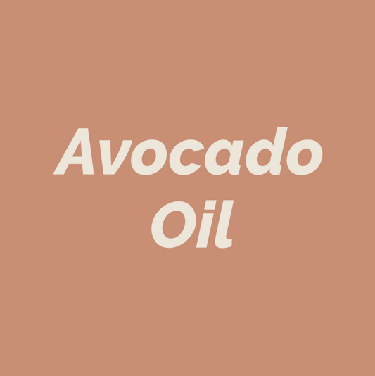 Styled Vinyl Pantry Container Label Sets - Reusable - Avocado Oil