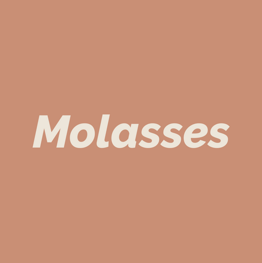 Styled Vinyl Pantry Container Label Sets - Reusable - Molasses