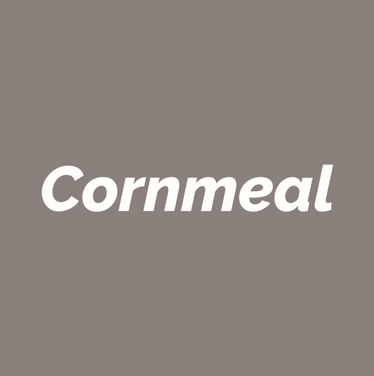 Styled Vinyl Pantry Container Label Sets - Reusable - Cornmeal