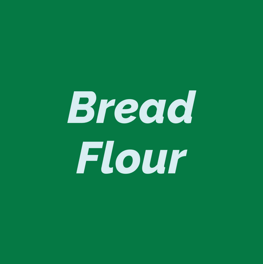 Styled Vinyl Pantry Container Label Sets - Reusable - Bread Flour
