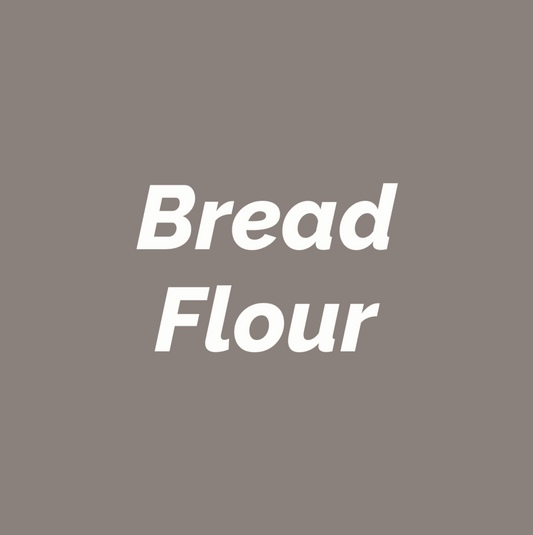 Styled Vinyl Pantry Container Label Sets - Reusable - Bread Flour