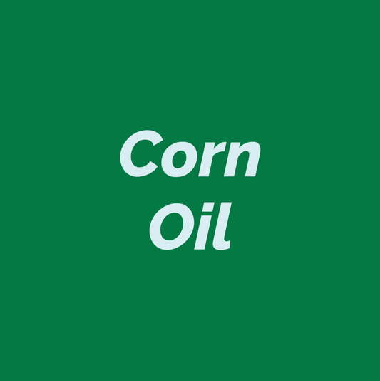 Styled Vinyl Pantry Container Label Sets - Reusable - Corn Oil
