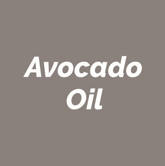 Styled Vinyl Pantry Container Label Sets - Reusable - Avocado Oil
