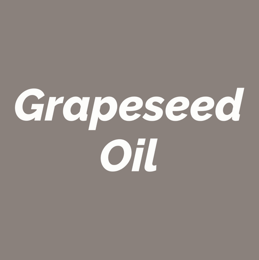 Styled Vinyl Pantry Container Label Sets - Reusable - Grapeseed Oil