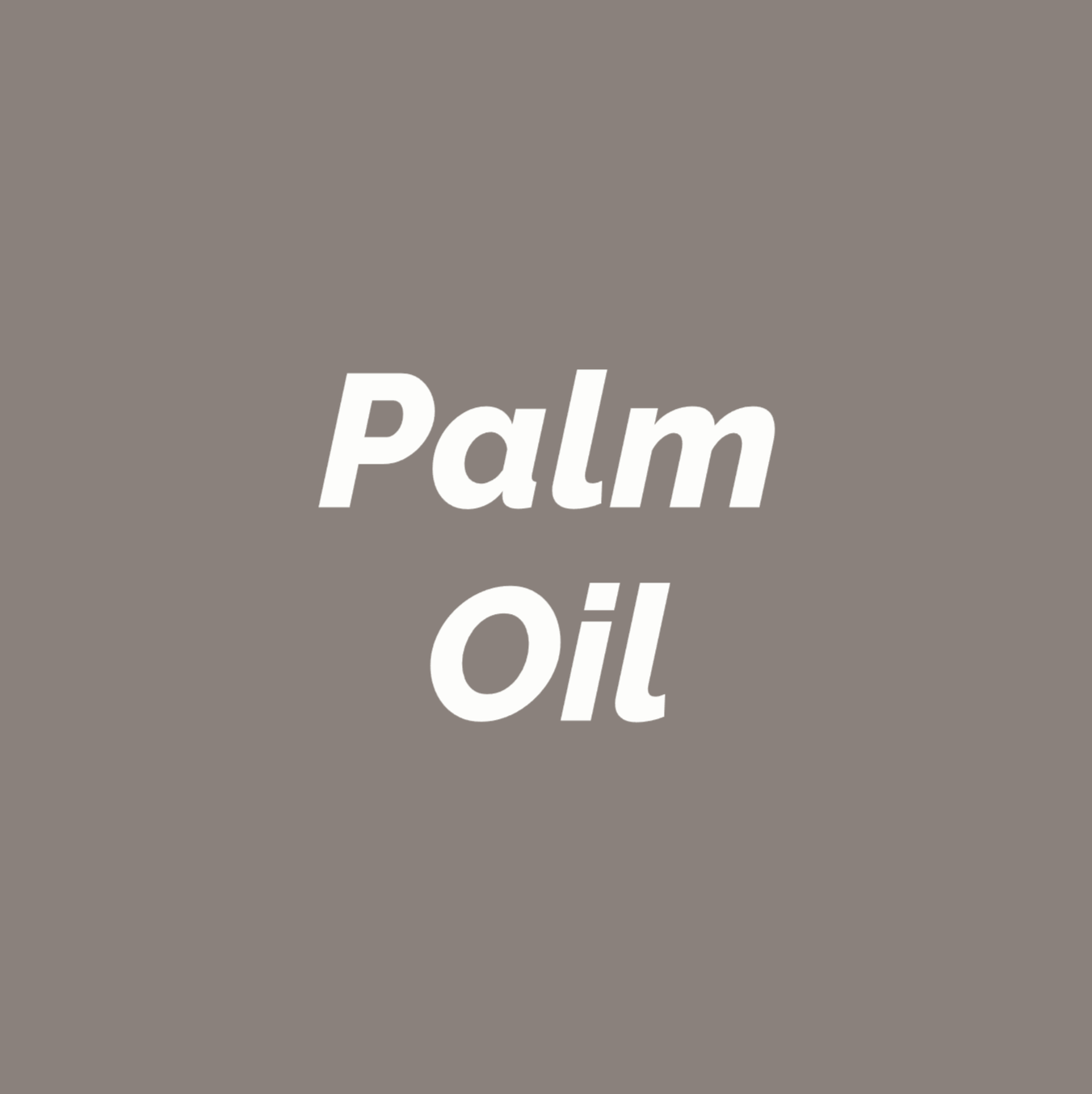 Styled Vinyl Pantry Container Label Sets - Reusable - Palm Oil
