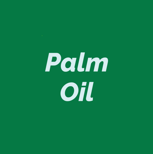 Styled Vinyl Pantry Container Label Sets - Reusable - Palm Oil