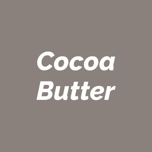 Styled Vinyl Pantry Container Label Sets - Reusable - Cocoa Butter
