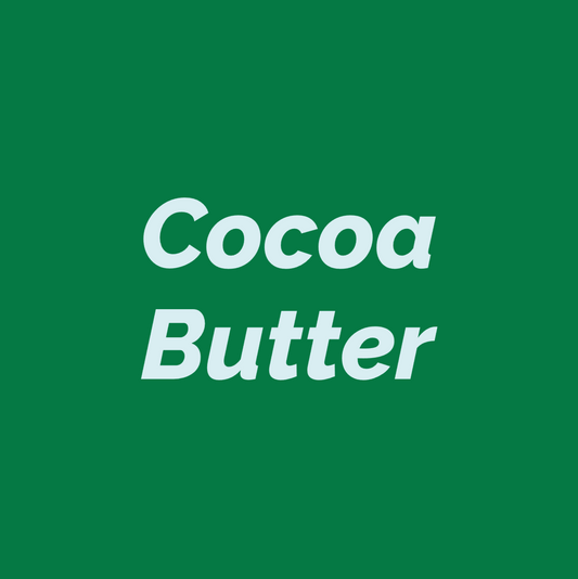 Styled Vinyl Pantry Container Label Sets - Reusable - Cocoa Butter
