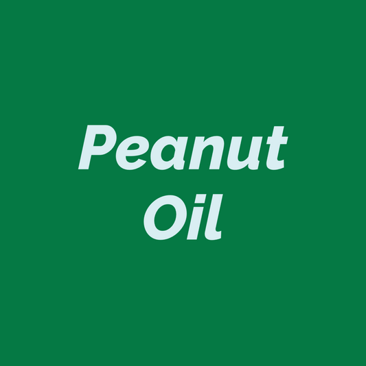 Styled Vinyl Pantry Container Label Sets - Reusable - Peanut Oil