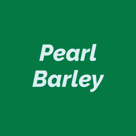 Styled Vinyl Pantry Container Label Sets - Reusable - Pearl Barley