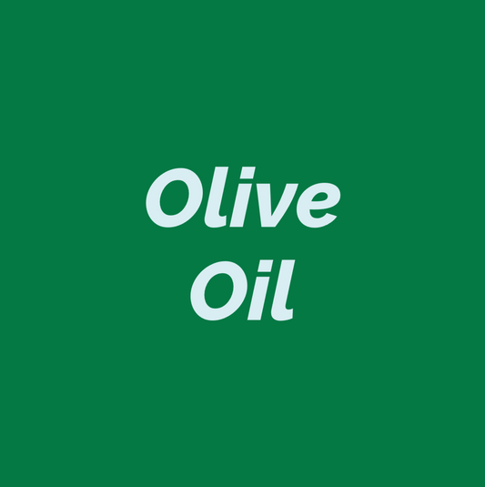 Styled Vinyl Pantry Container Label Sets - Reusable - Olive Oil