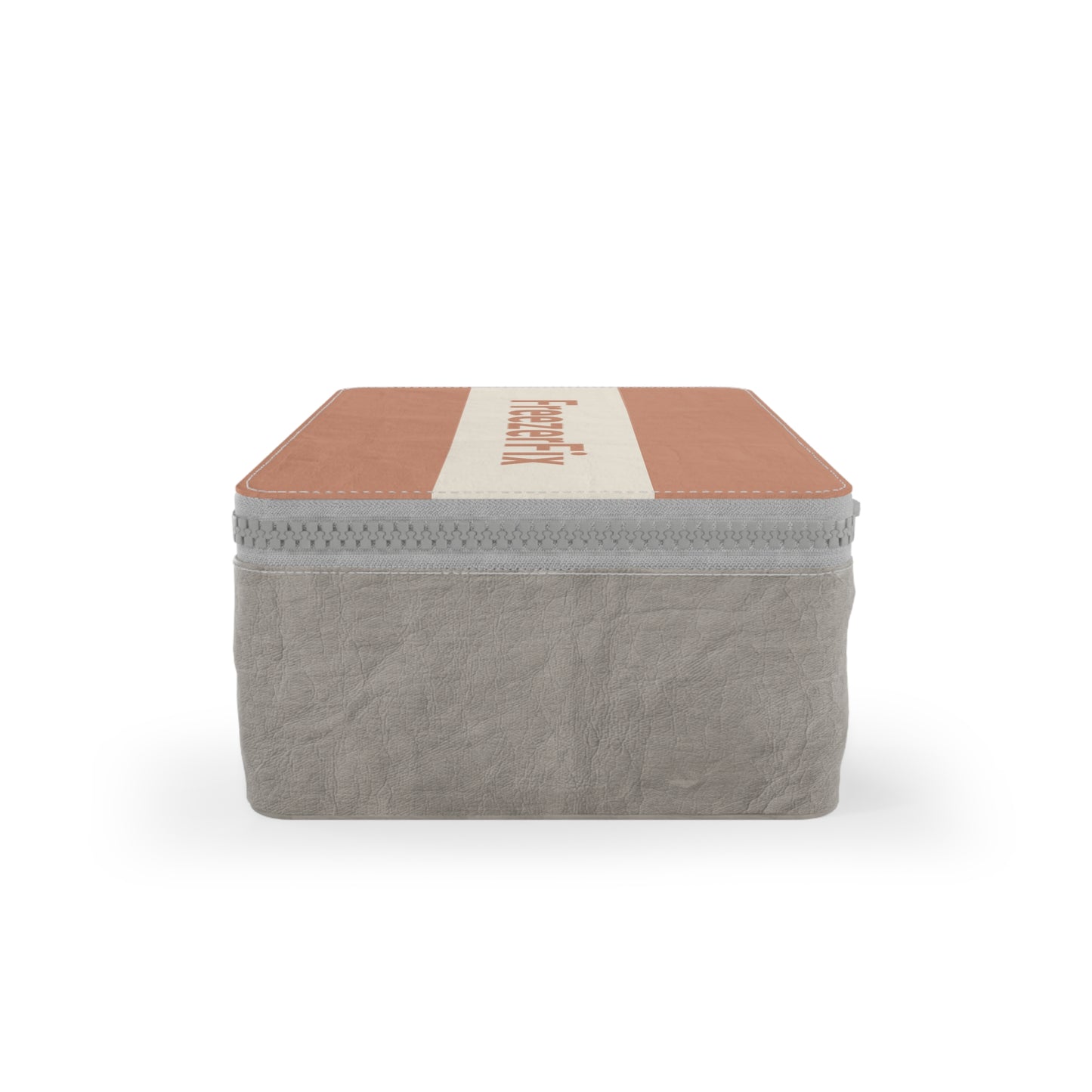 Premium Label & Sticker Storage Bag – Eco-Friendly, Full-Print Design - Our Terracotta Dawn Pattern
