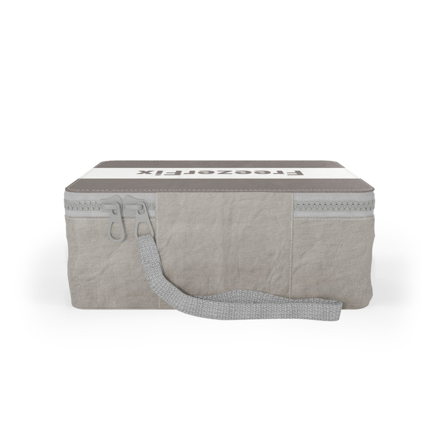 Premium Label & Sticker Storage Bag – Eco-Friendly, Full-Print Design - Our Ivory Sands Pattern
