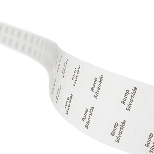 Round Sticker Label Rolls - 🧊 Rump Silverside – Small Circular Labels