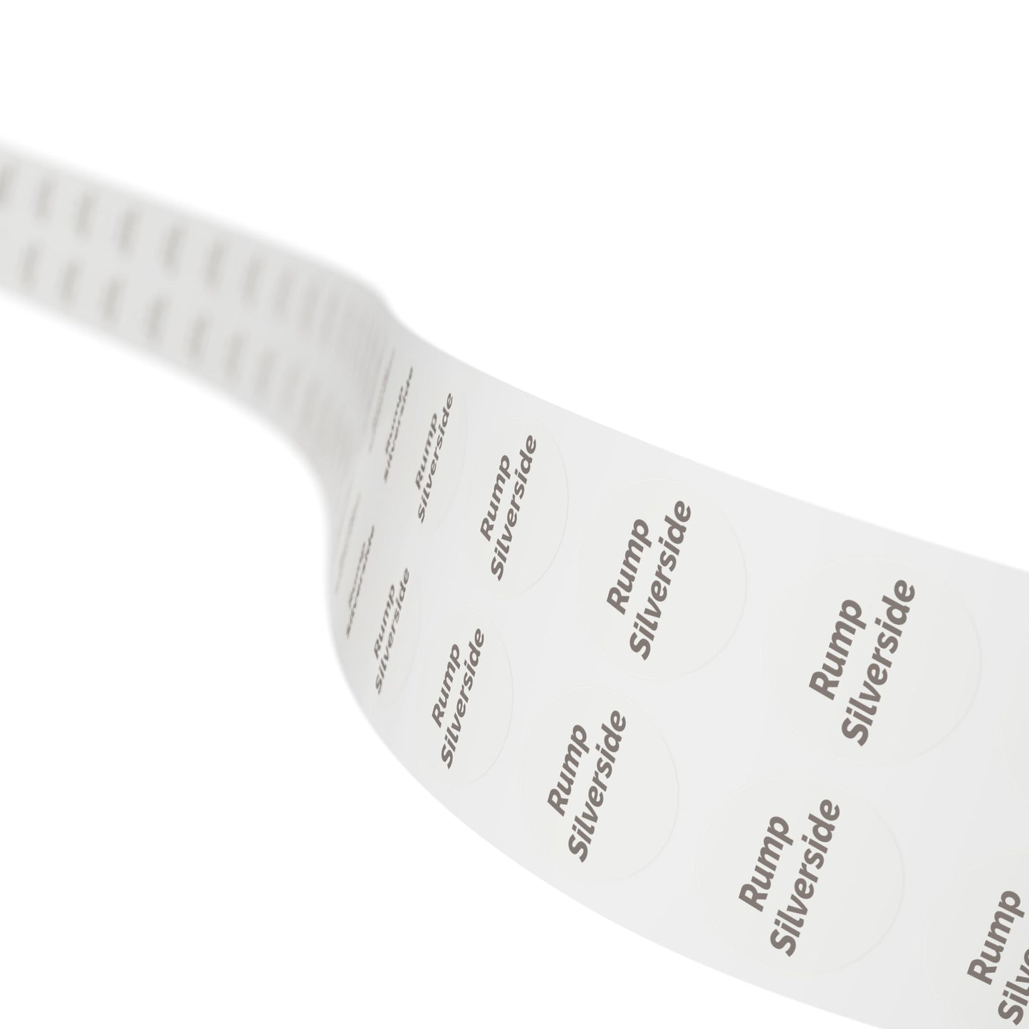 Round Sticker Label Rolls - 🧊 Rump Silverside – Small Circular Labels