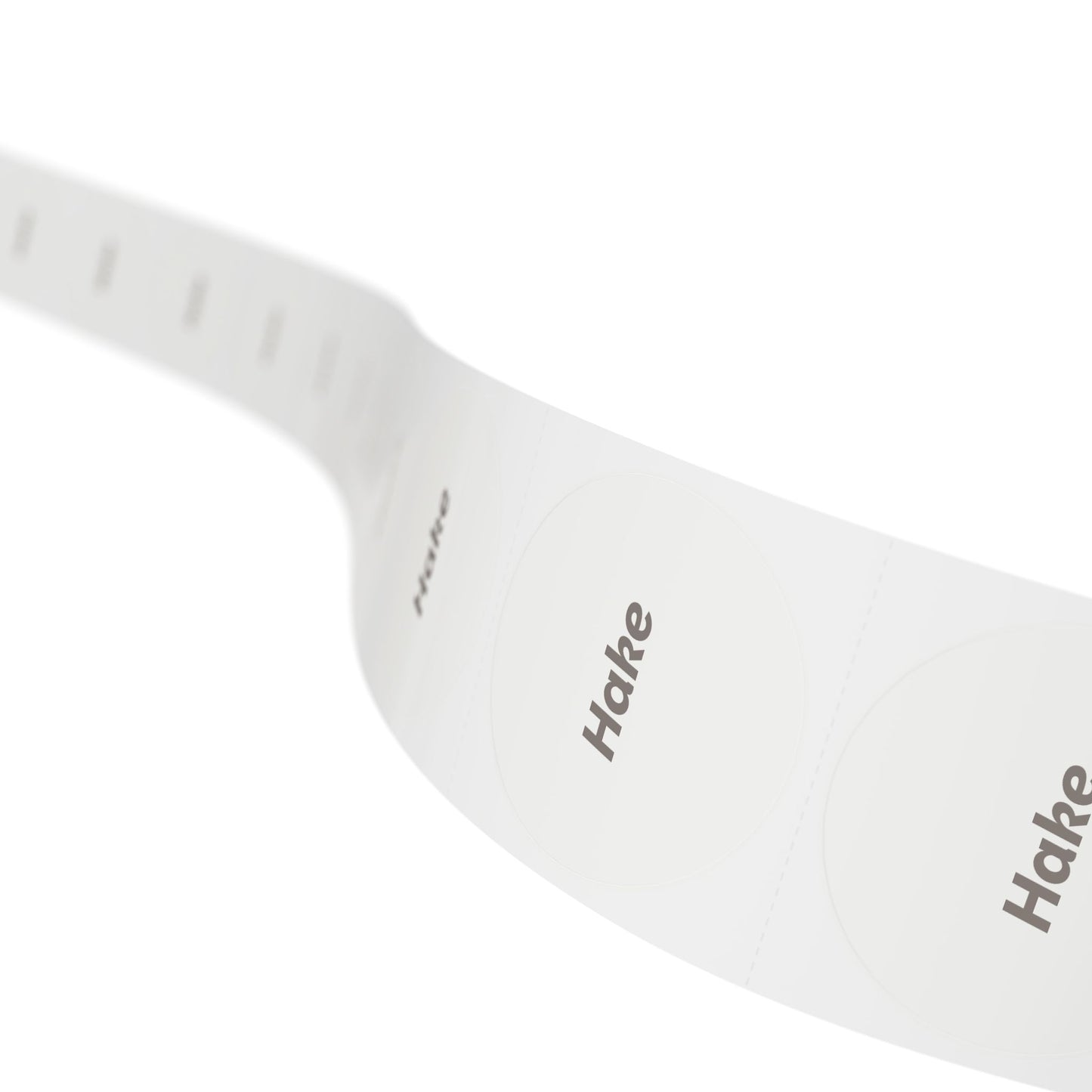 Round Sticker Label Rolls - 🧊 Hake – Small Circular Labels