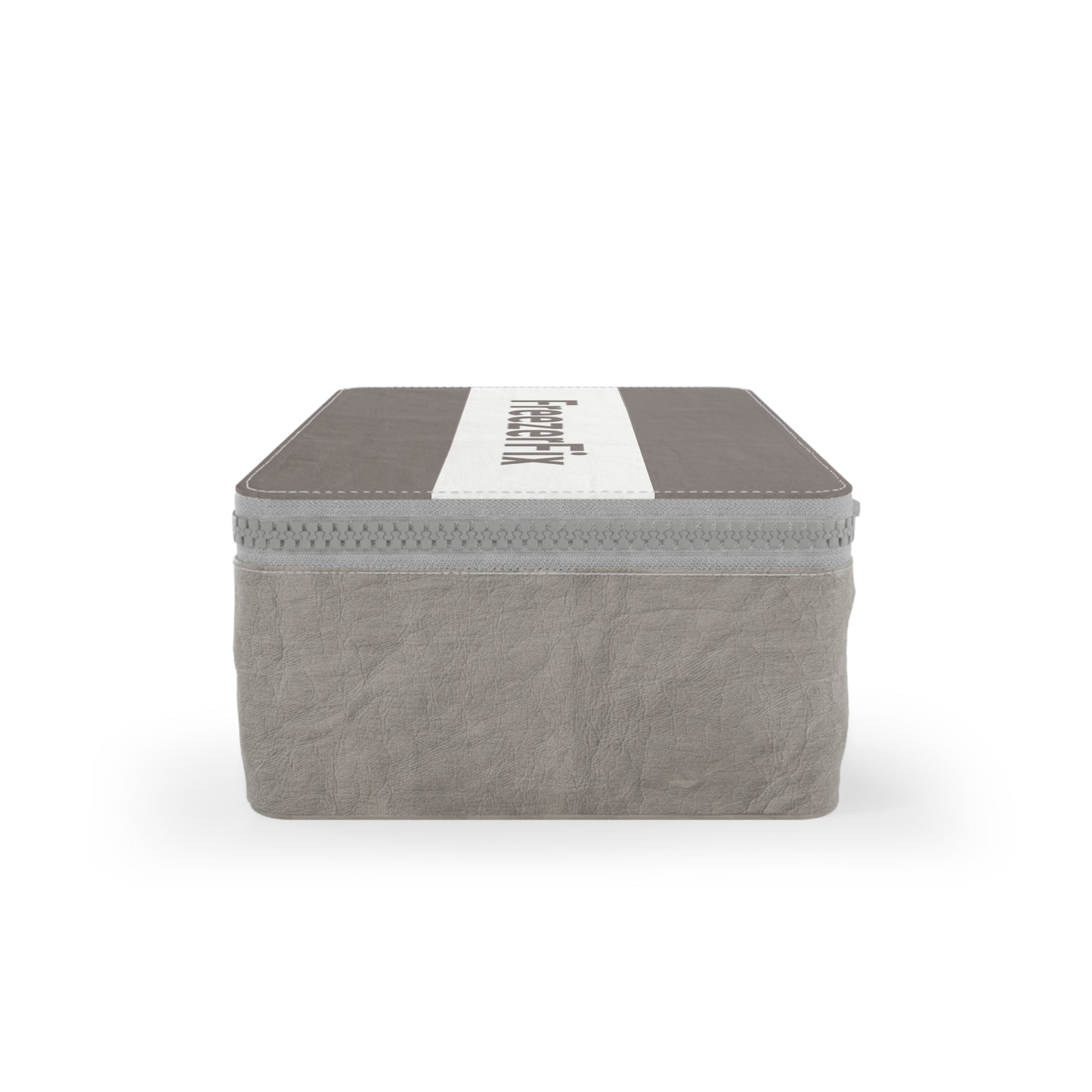 Premium Label & Sticker Storage Bag – Eco-Friendly, Full-Print Design - Our Ivory Sands Pattern