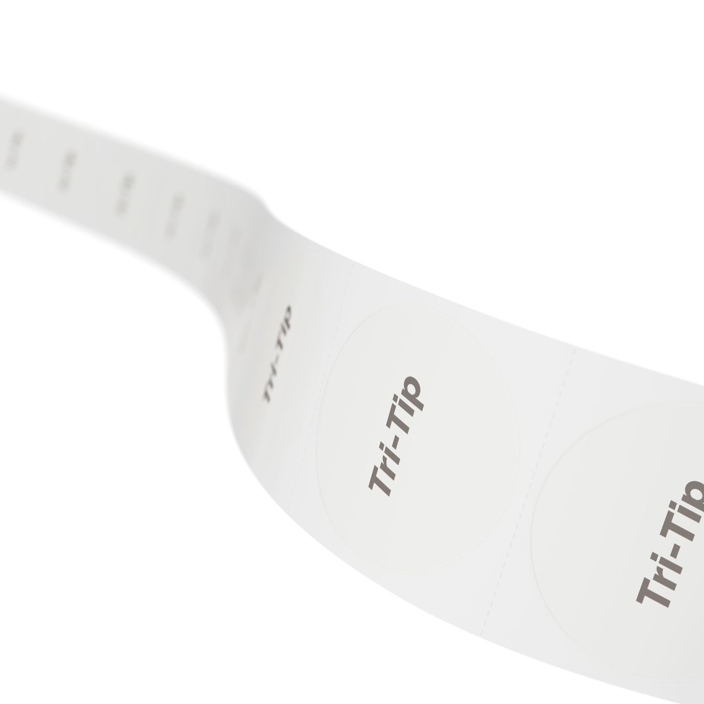 Round Sticker Label Rolls - 🧊 Tri-Tip – Small Circular Labels